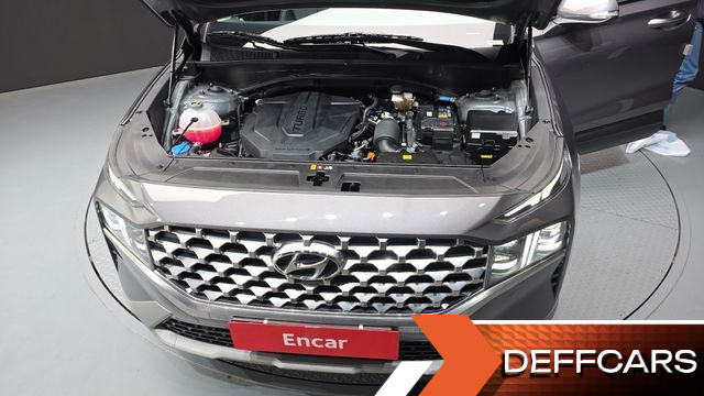 Hyundai SANTAFE Diesel 2.2 2WD Prestige купить на сайте DeffCars