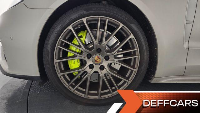 Porsche PANAMERA 2.9 AWD E-Hybrid Platinum Edition купить на сайте DeffCars