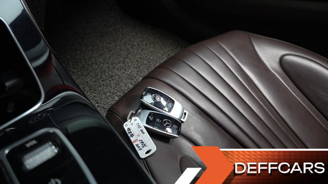 Mercedes CLS-CLASS CLS300d AMG Line купить на сайте DeffCars