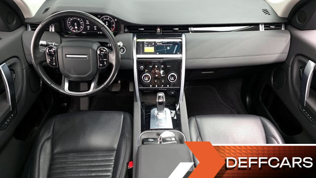 Land Rover DISCOVERY SPORT P250 SE купить на сайте DeffCars