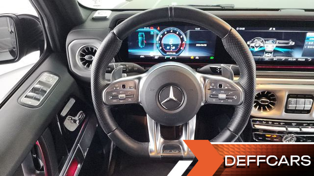 Mercedes G-CLASS AMG G63 купить на сайте DeffCars