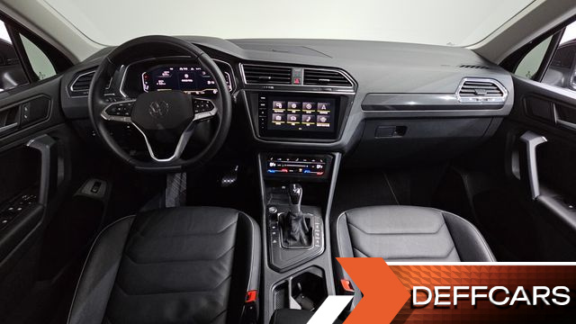 Volkswagen TIGUAN 2.0 TDI Prestige купить на сайте DeffCars
