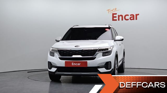 Kia SELTOS Gasoline 1.6 Turbo 4WD Noblesse купить на сайте DeffCars