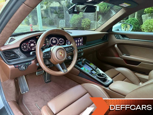 Porsche 911 Carrera GTS купить на сайте DeffCars