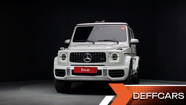 Mercedes G-CLASS AMG G63 Manufaktur купить на сайте DeffCars