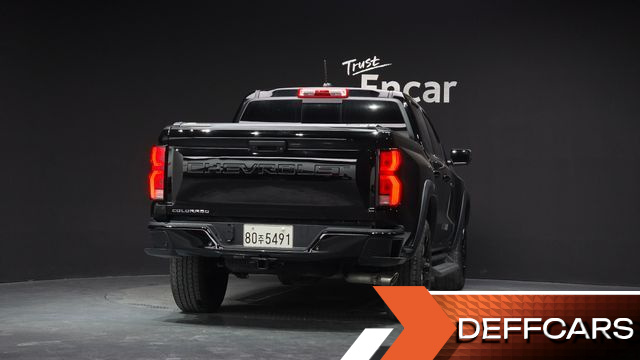 ChevroletGMDaewoo COLORADO 2.7 ZL1 4WD купить на сайте DeffCars