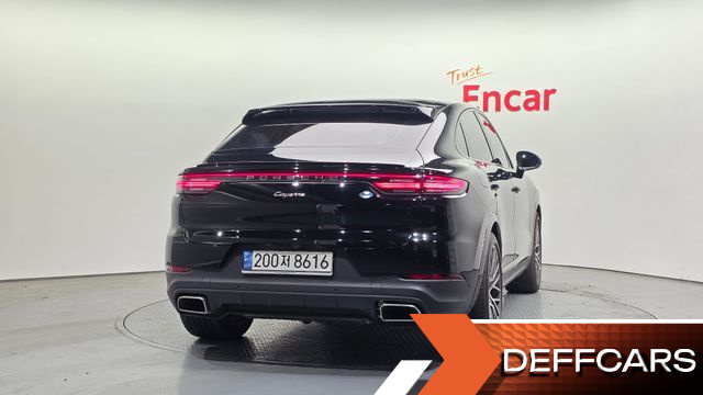 Porsche CAYENNE 3.0 Coupe купить на сайте DeffCars