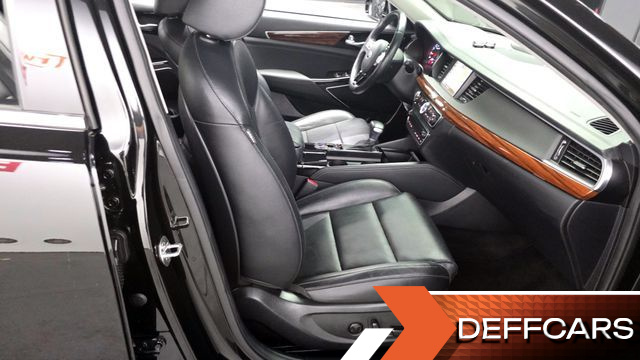 Kia K7 2.4 GDI Limited Edition купить на сайте DeffCars