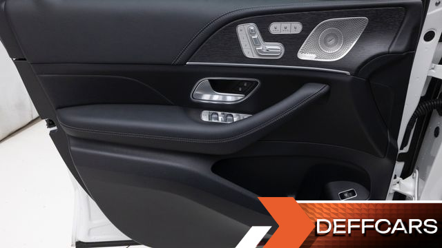Mercedes GLE-CLASS GLE450 4MATIC купить на сайте DeffCars