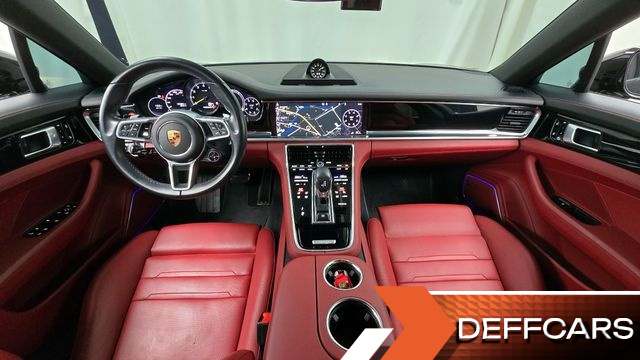 Porsche PANAMERA 2.9 AWD E-Hybrid купить на сайте DeffCars