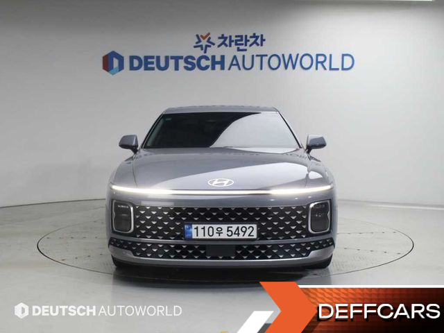Hyundai GRANDEUR 2,5 Gasoline 2WD Premium купить на сайте DeffCars