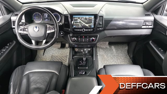 Ssangyong REXTON Diesel 2.2 4WD Prestige купить на сайте DeffCars