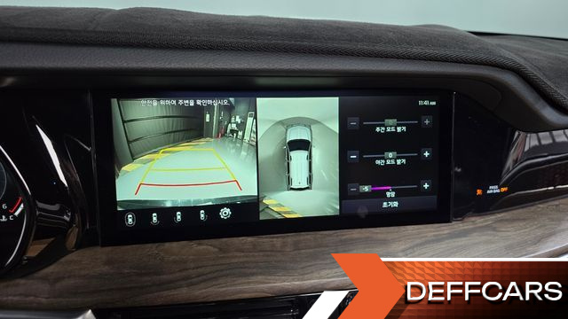 Kia MOHAVE Diesel 3.0 4WD 6-Seater Masters купить на сайте DeffCars
