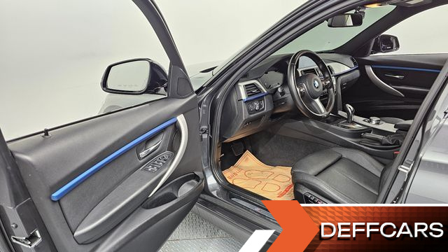 BMW 3-SERIES 320i M Sport купить на сайте DeffCars