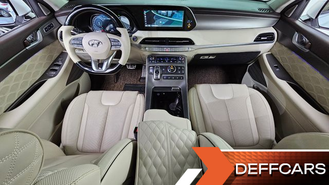 Hyundai PALISADE Gasoline 3.8 4WD Calligraphy купить на сайте DeffCars