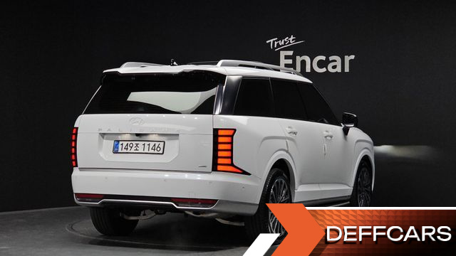 Hyundai PALISADE HEV 2.5T 4WD 7-Seater Calligraphy купить на сайте DeffCars