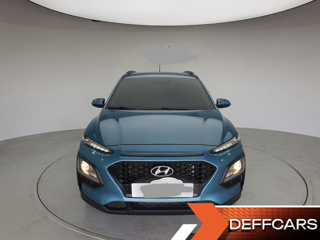 Hyundai KONA 1.6 Turbo 2WD Modern pop купить на сайте DeffCars