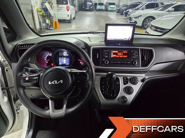 Kia RAY Van Standard купить на сайте DeffCars