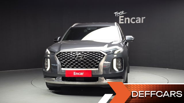 Hyundai PALISADE Gasoline 3.8 2WD VIP купить на сайте DeffCars