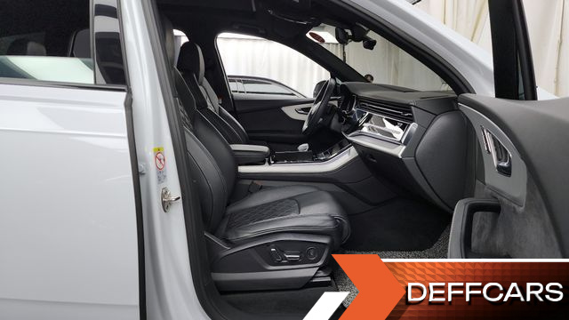 Audi Q7 55 TFSI Quattro Premium купить на сайте DeffCars