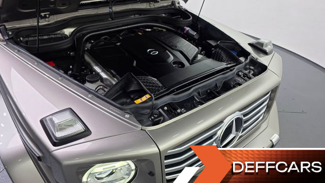Mercedes G-CLASS G450d купить на сайте DeffCars