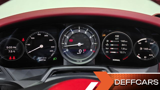 Porsche 911 Carrera 4 Cabriolet купить на сайте DeffCars