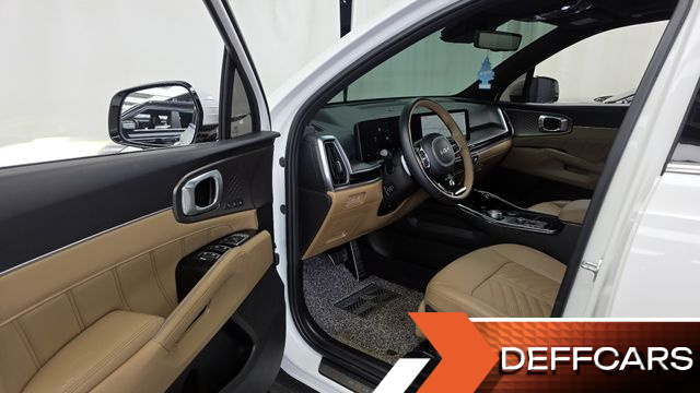 Kia SORENTO Gasoline 2.5T 4WD Signature купить на сайте DeffCars