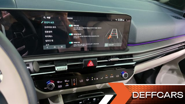 Kia SPORTAGE HEV 1.6 2WD Signature X Line купить на сайте DeffCars