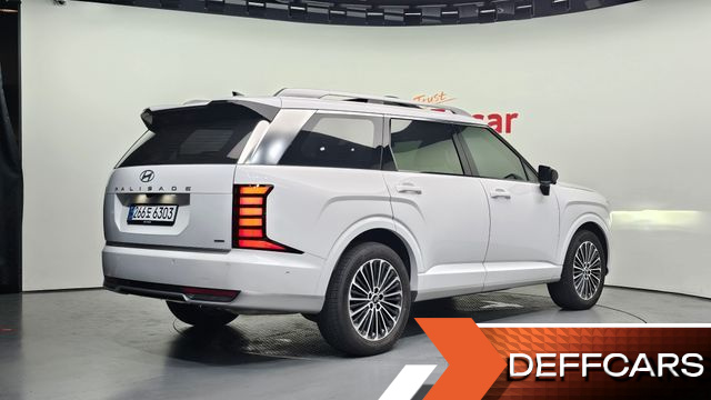 Hyundai PALISADE Gasoline 2.5T 4WD 9-Seater Calligraphy купить на сайте DeffCars