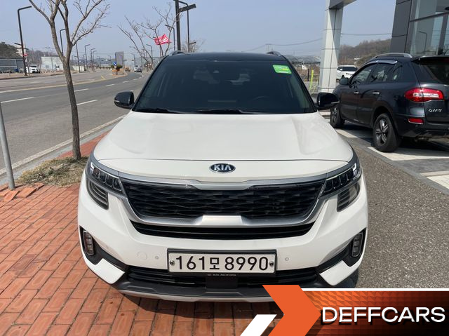 Kia SELTOS Diesel 1.6 2WD Noblesse купить на сайте DeffCars