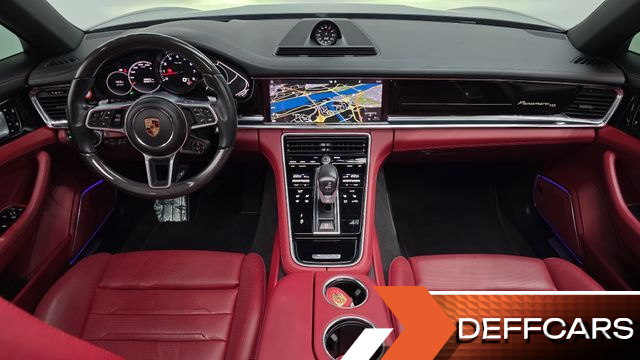 Porsche PANAMERA 3.0 AWD купить на сайте DeffCars