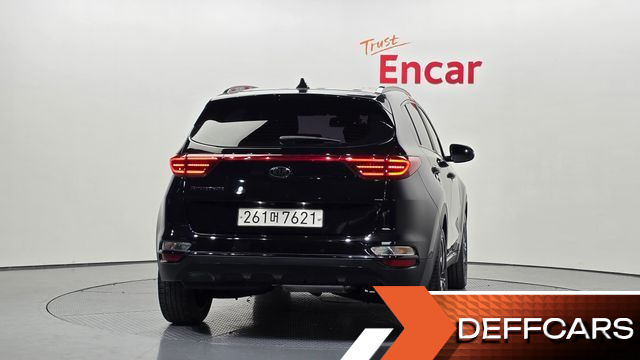 Kia SPORTAGE Diesel 2.0 2WD Signature Gravity купить на сайте DeffCars