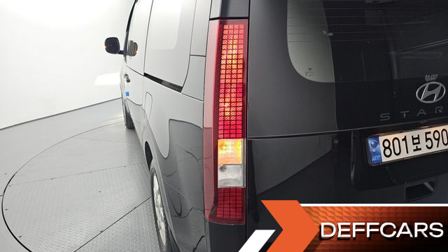 Hyundai STARIA Cargo 5-Seater Modern купить на сайте DeffCars
