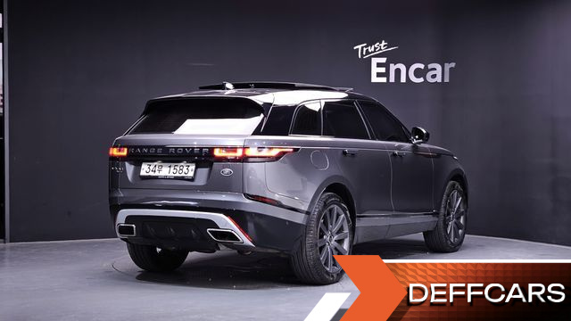 Land Rover RANGE ROVER VELAR 3.0 D300 R-Dynamic HSE купить на сайте DeffCars