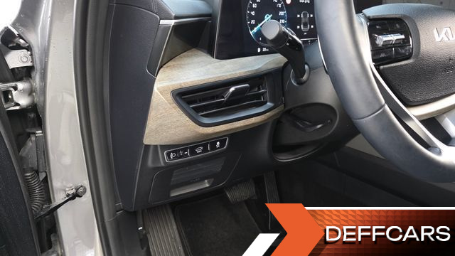 Kia K8 2.5 Gasoline 2WD Noblesse купить на сайте DeffCars