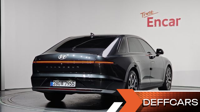 Hyundai GRANDEUR 3,5 Gasoline 4WD Exclusive купить на сайте DeffCars