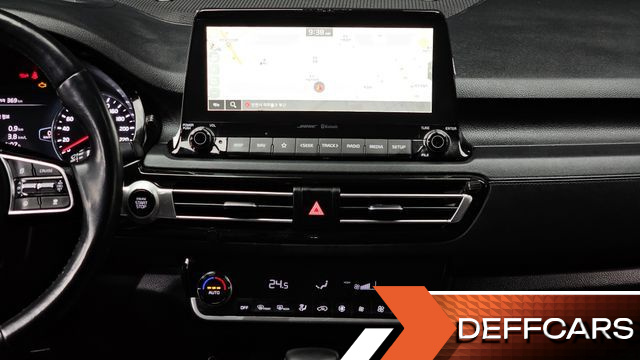 Kia SELTOS Gasoline 1.6 Turbo 4WD Noblesse купить на сайте DeffCars
