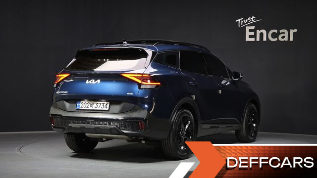Kia SPORTAGE 30Th Edition 4WD купить на сайте DeffCars