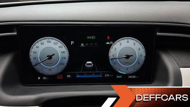 Hyundai TUCSON Gasoline 1.6 Turbo 2WD Inspiration купить на сайте DeffCars