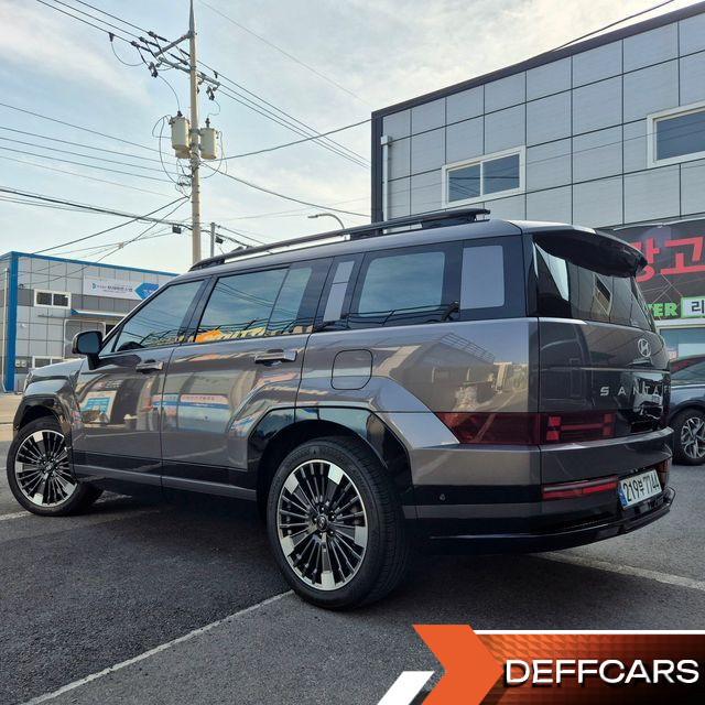 Hyundai SANTAFE HEV 1.6 4WD Calligraphy купить на сайте DeffCars