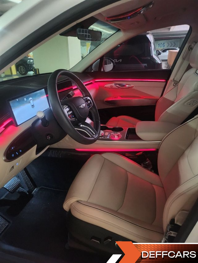 Genesis GV70 2.5T Gasoline AWD купить на сайте DeffCars