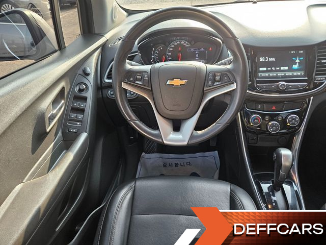 ChevroletGMDaewoo TRAX 1.4 Premier купить на сайте DeffCars