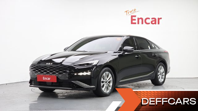 Kia K8 2.5 Gasoline 2WD Noblesse купить на сайте DeffCars