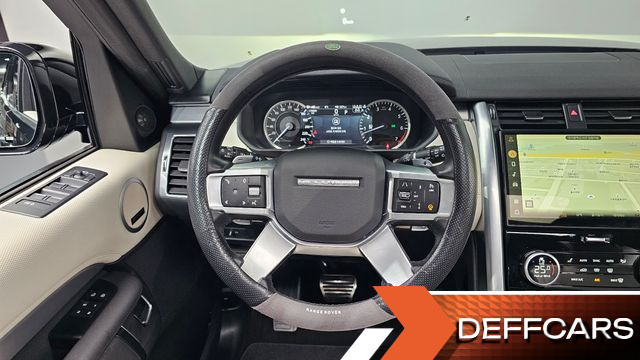 Land Rover DISCOVERY P360 R-Dynamic SE купить на сайте DeffCars