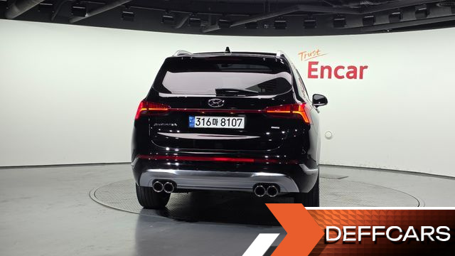 Hyundai SANTAFE Gasoline 2.5T 4WD Calligraphy купить на сайте DeffCars