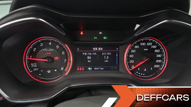 ChevroletGMDaewoo TRAILBLAZER 1.3 Turbo 2WD RS купить на сайте DeffCars