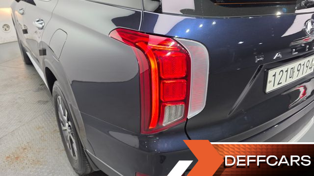 Hyundai PALISADE Gasoline 3.8 2WD Exclusive купить на сайте DeffCars