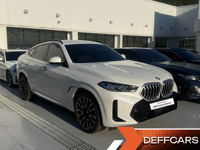 BMW X6 xDrive40i M Sport купить на сайте DeffCars