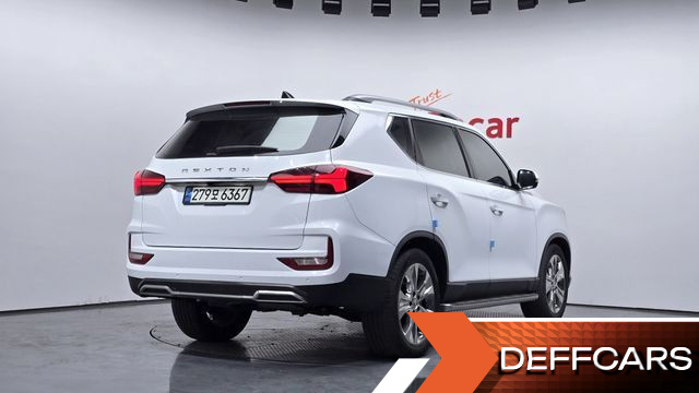 Ssangyong REXTON Diesel 2.2 4WD Master купить на сайте DeffCars