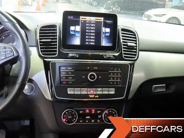 Mercedes GLE-CLASS GLE350 d 4MATIC купить на сайте DeffCars